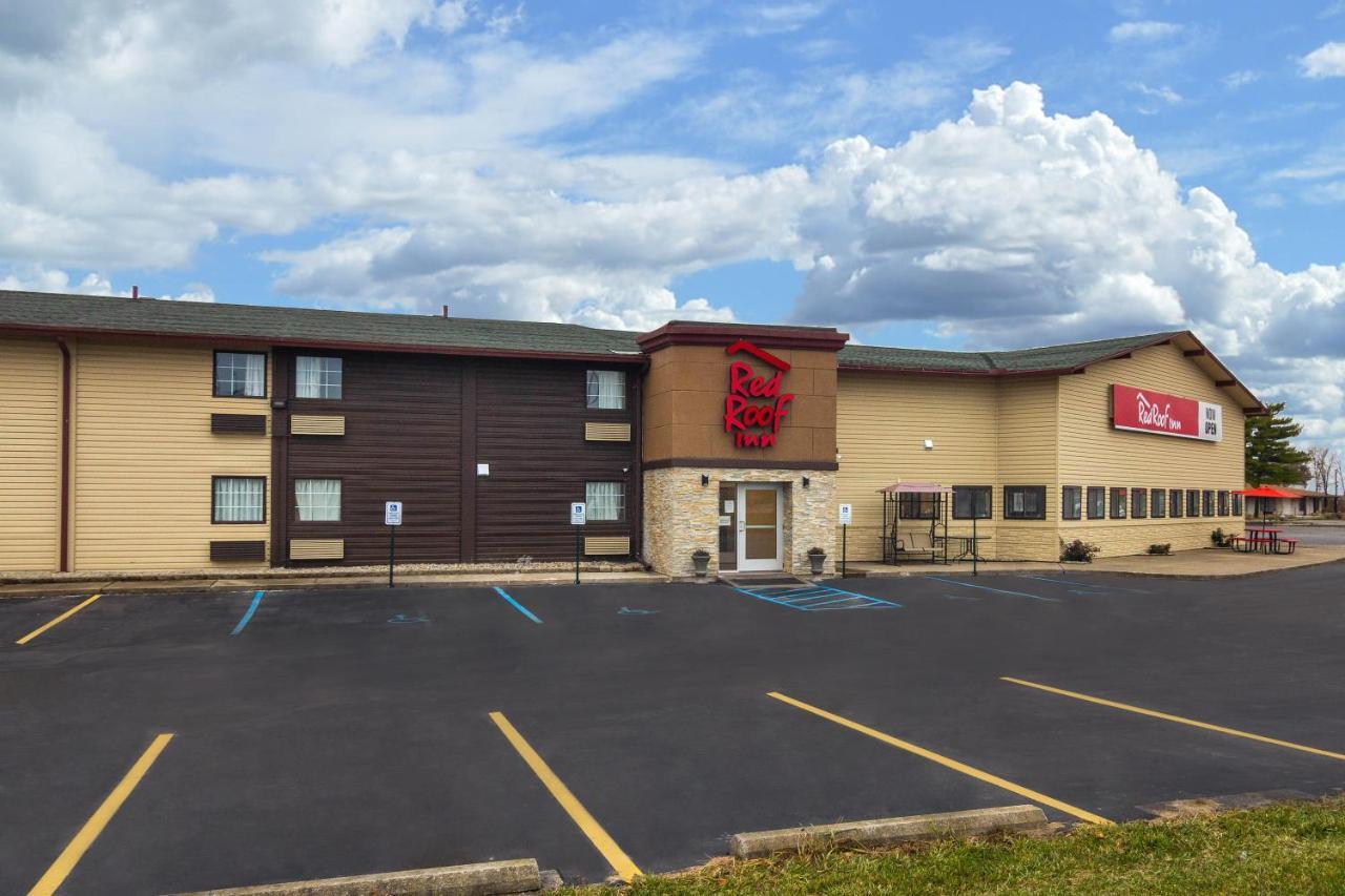 Red Roof Inn Perrysburg Zewnętrze zdjęcie