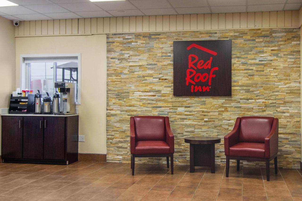 Red Roof Inn Perrysburg Zewnętrze zdjęcie