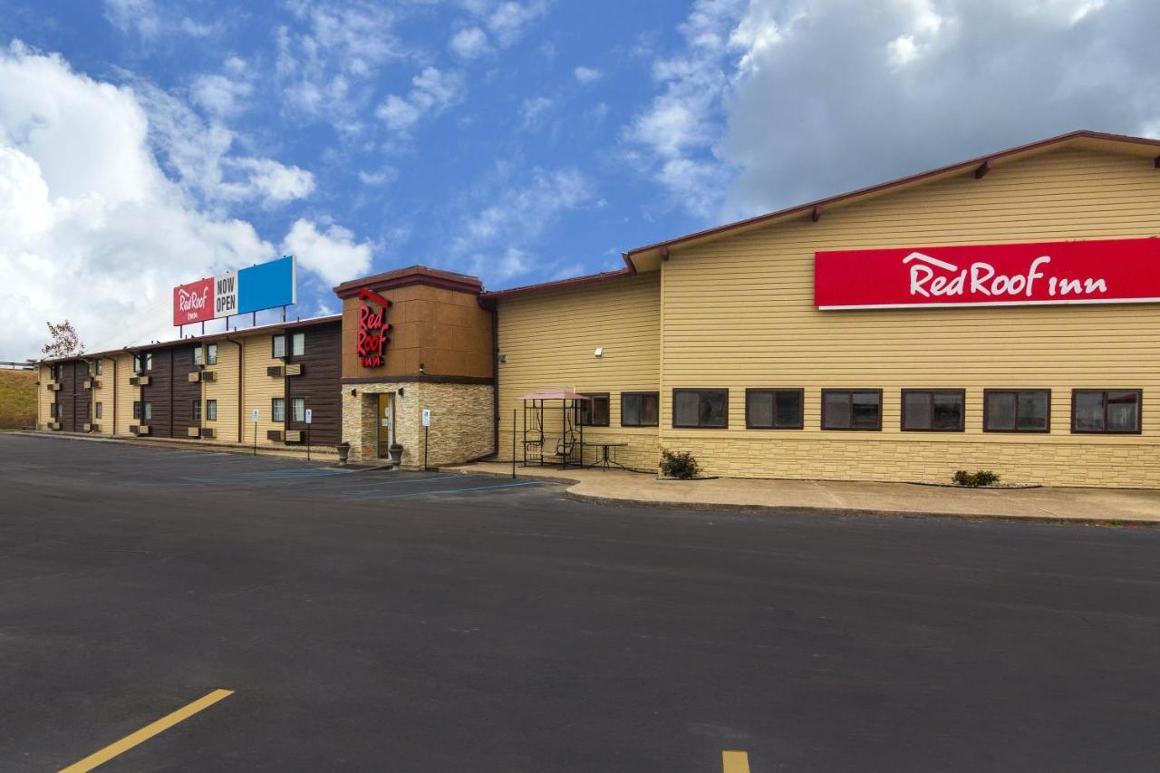 Red Roof Inn Perrysburg Zewnętrze zdjęcie
