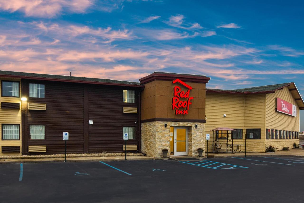 Red Roof Inn Perrysburg Zewnętrze zdjęcie