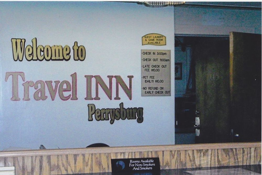 Red Roof Inn Perrysburg Wnętrze zdjęcie