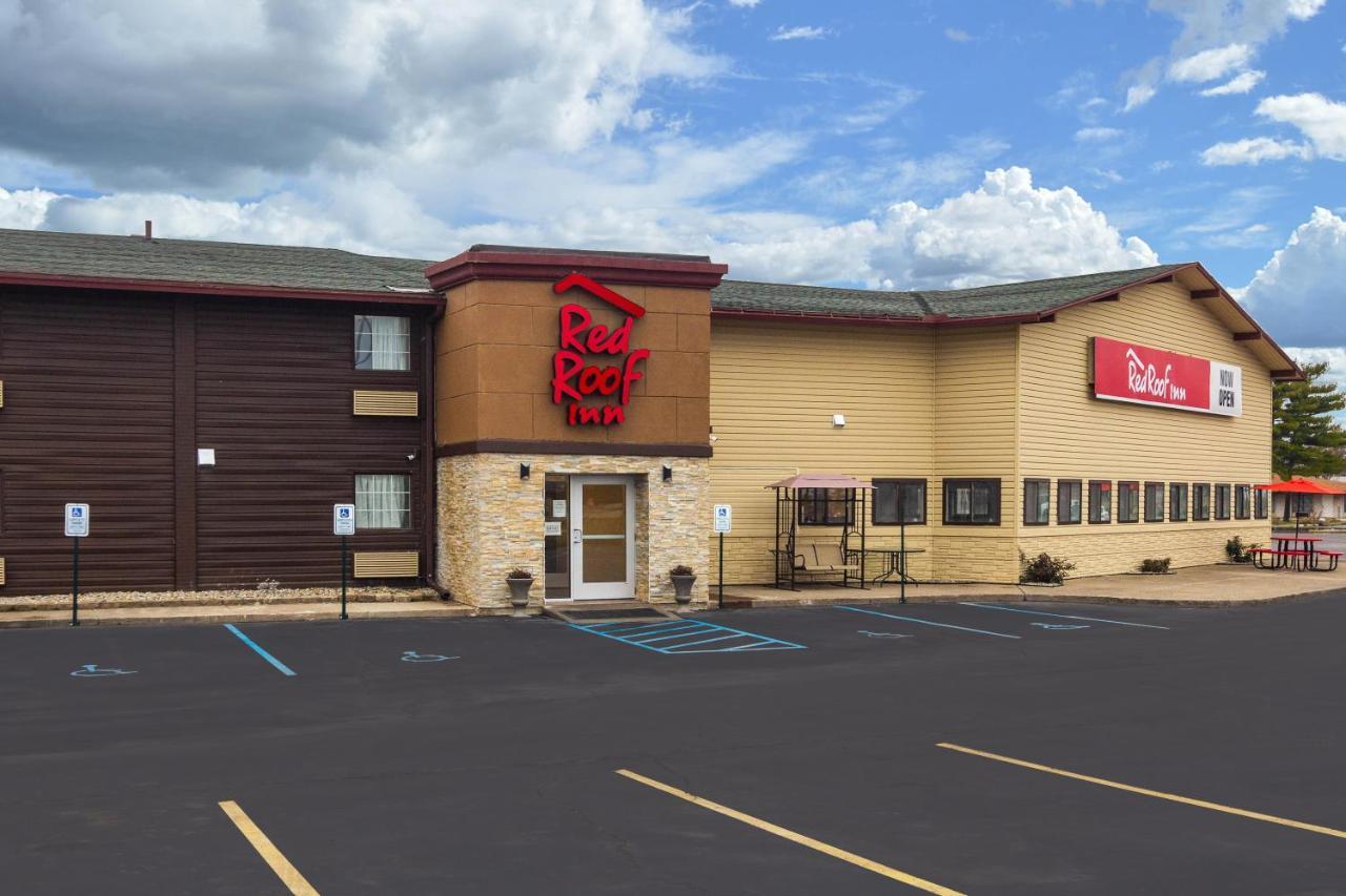 Red Roof Inn Perrysburg Zewnętrze zdjęcie
