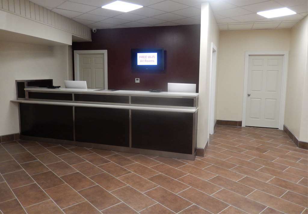 Red Roof Inn Perrysburg Wnętrze zdjęcie