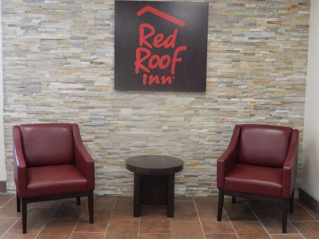 Red Roof Inn Perrysburg Wnętrze zdjęcie