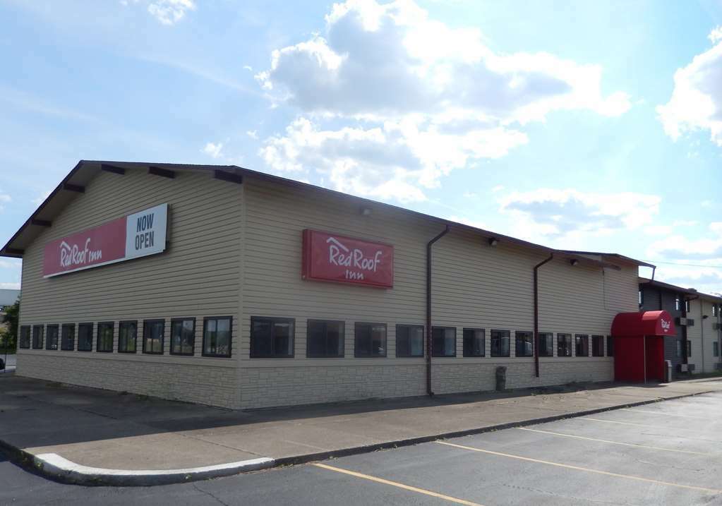 Red Roof Inn Perrysburg Zewnętrze zdjęcie